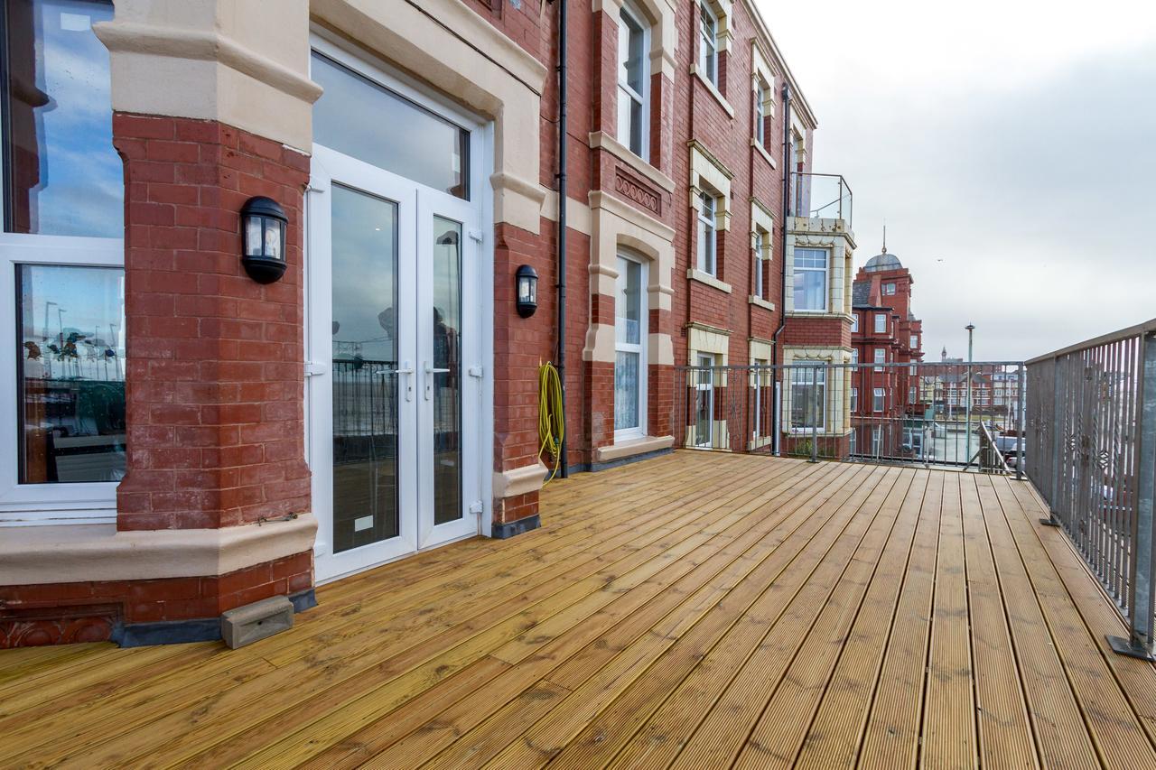 Maples Hotel Blackpool Exterior photo