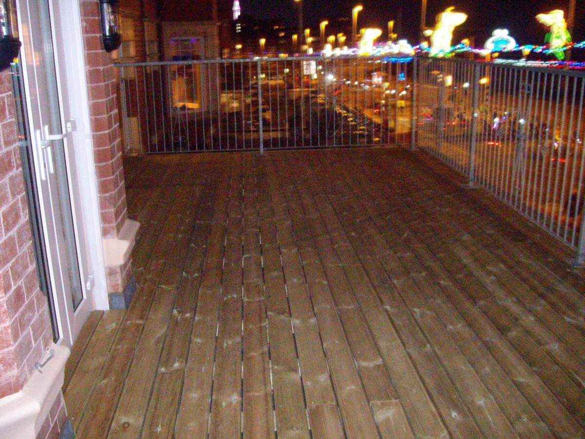 Maples Hotel Blackpool Exterior photo